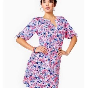 Lily Pulitzer NWT Easley T shirt dress